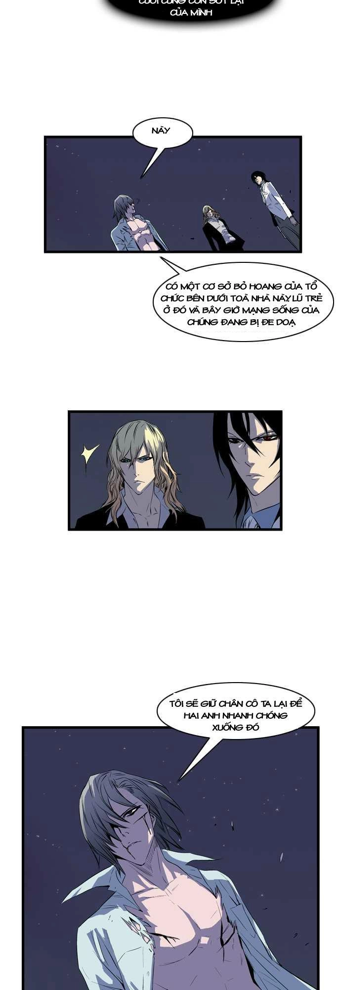 Ma Cà Rồng Quý Tộc Chapter 73 - 3