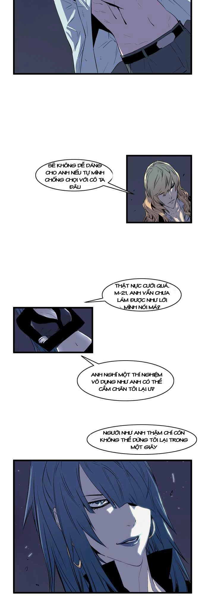 Ma Cà Rồng Quý Tộc Chapter 73 - 4