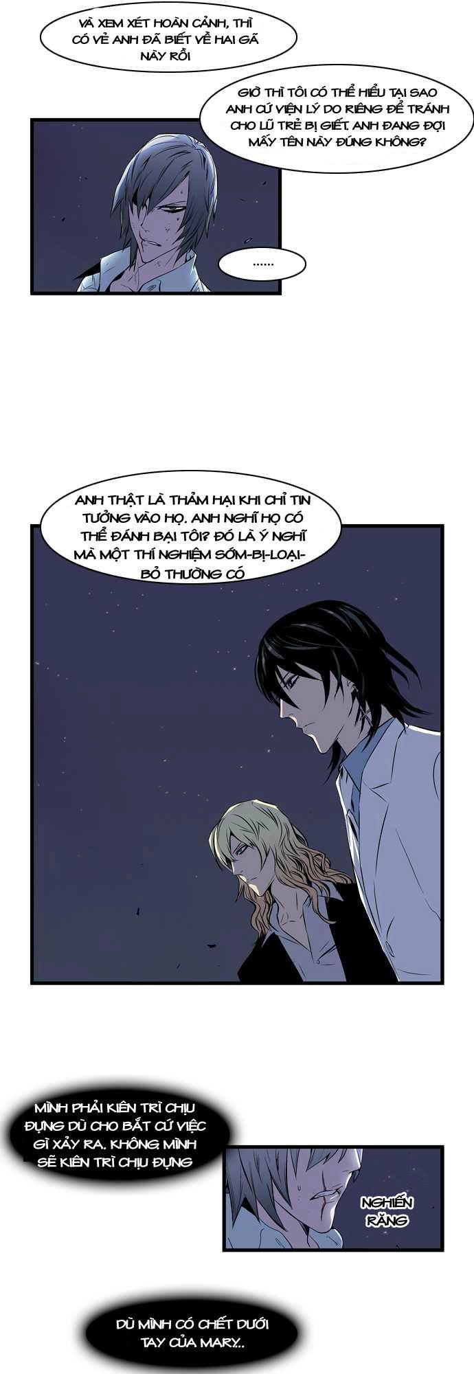 Ma Cà Rồng Quý Tộc Chapter 73 - 6