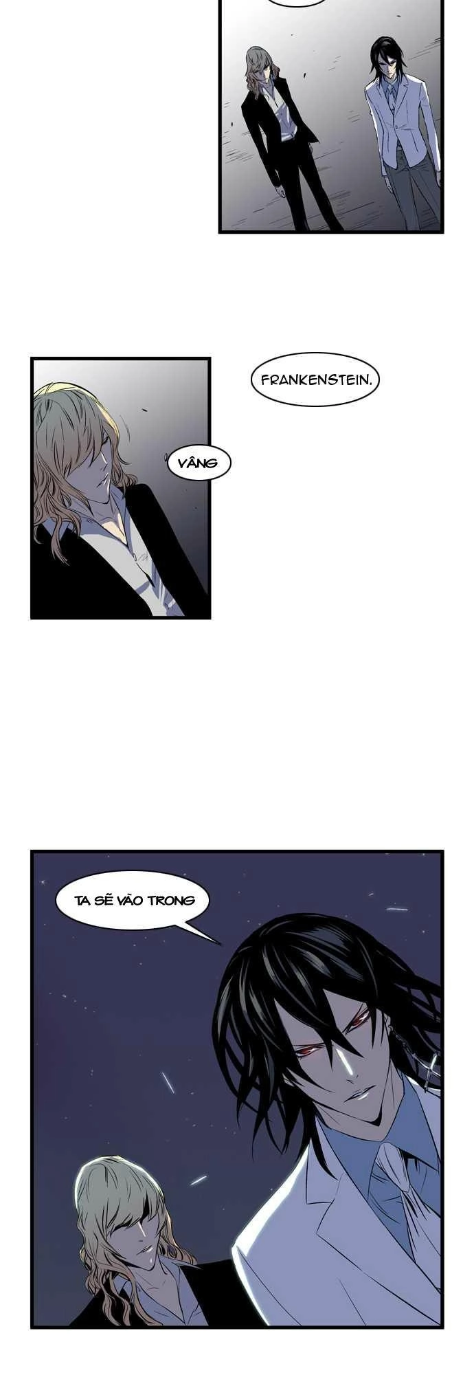 Ma Cà Rồng Quý Tộc Chapter 73 - 8