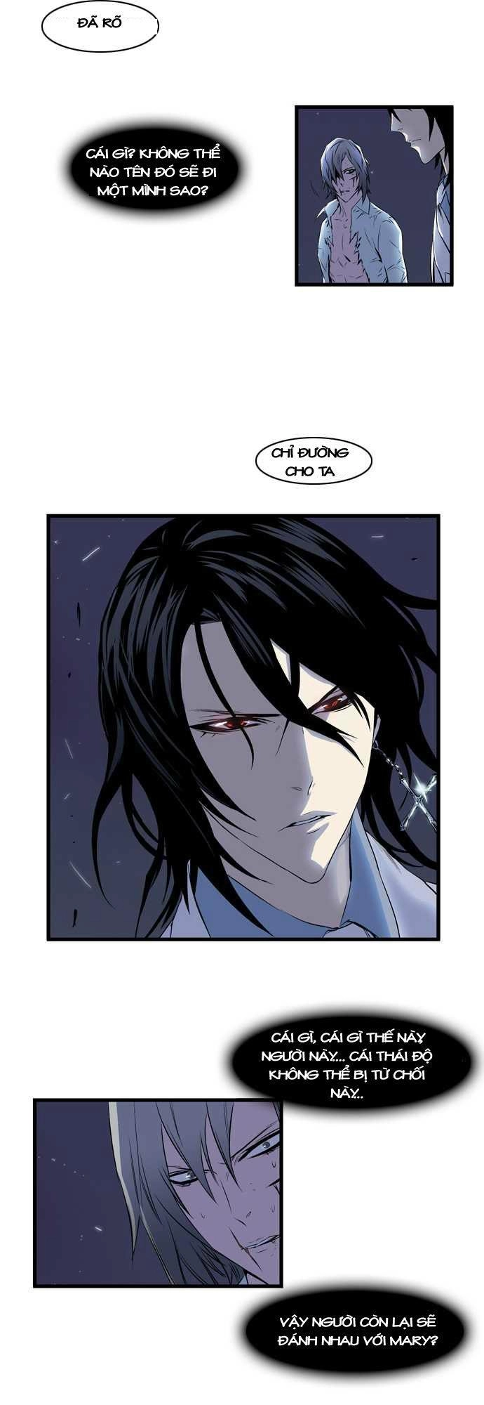 Ma Cà Rồng Quý Tộc Chapter 73 - 9