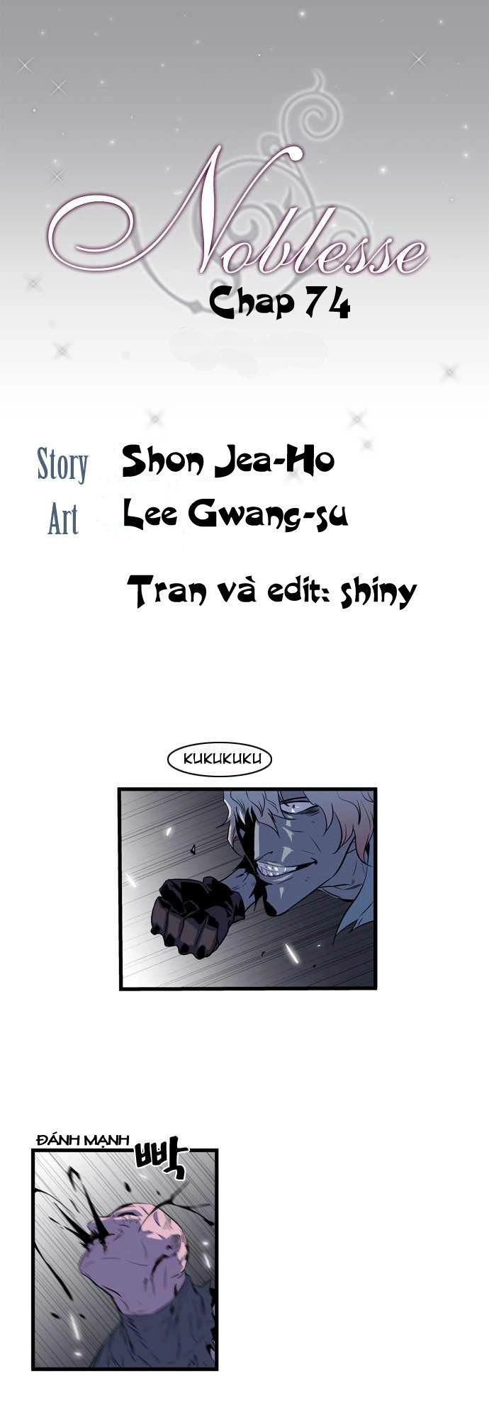 Ma Cà Rồng Quý Tộc Chapter 74 - 1