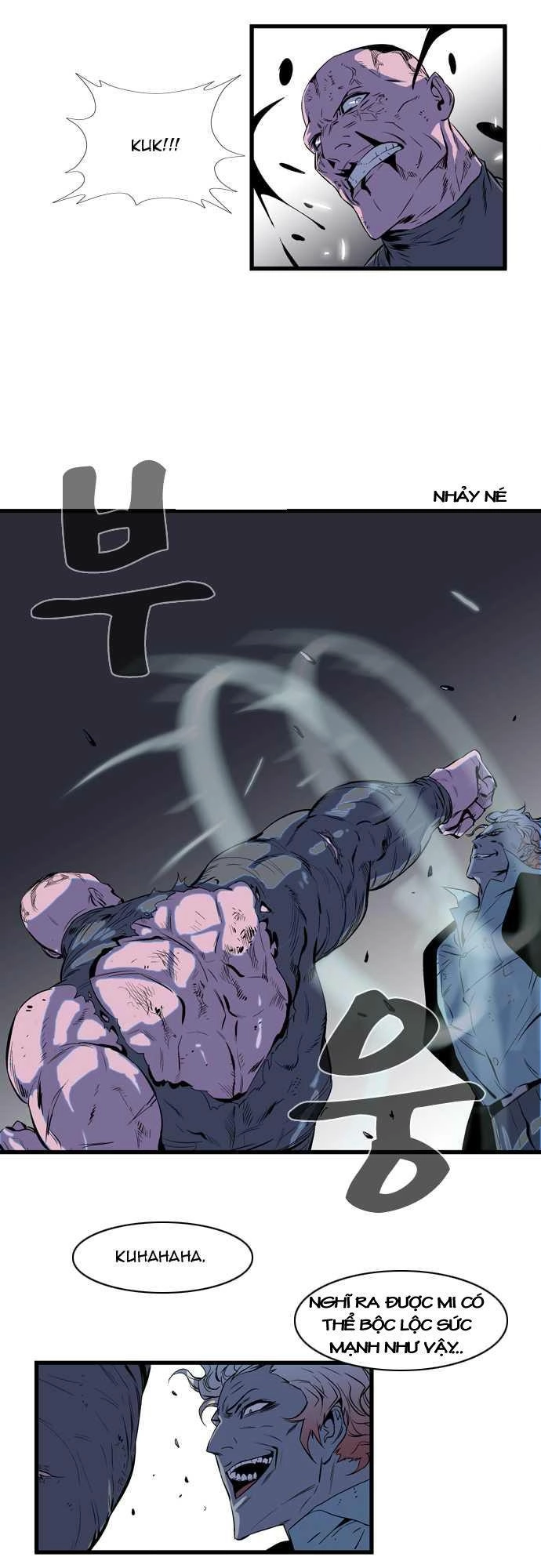 Ma Cà Rồng Quý Tộc Chapter 74 - 2