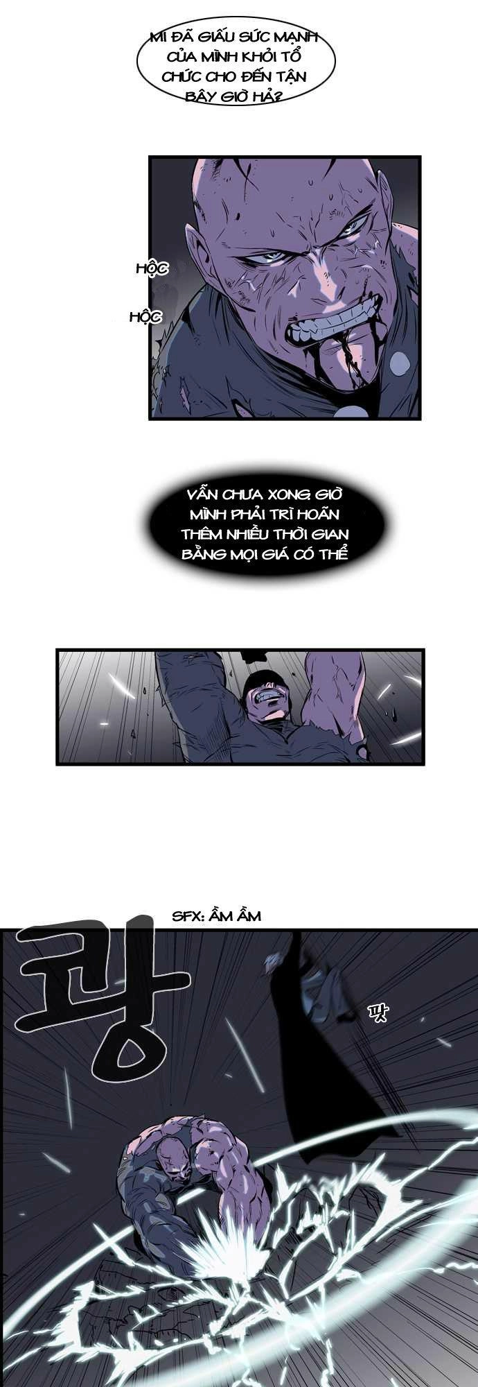 Ma Cà Rồng Quý Tộc Chapter 74 - 3