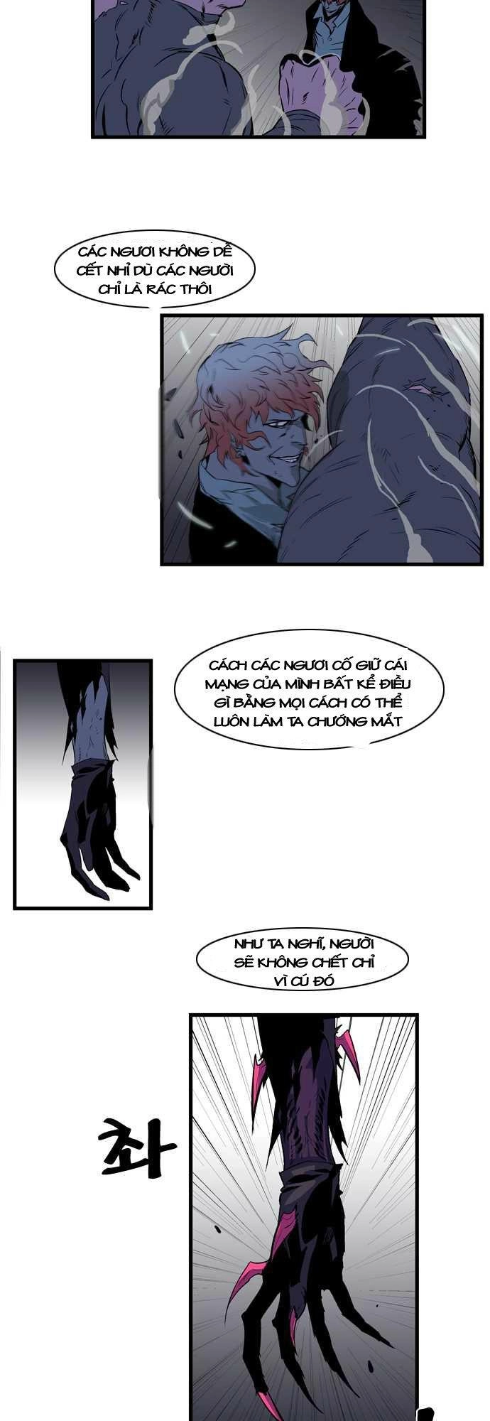 Ma Cà Rồng Quý Tộc Chapter 74 - 8