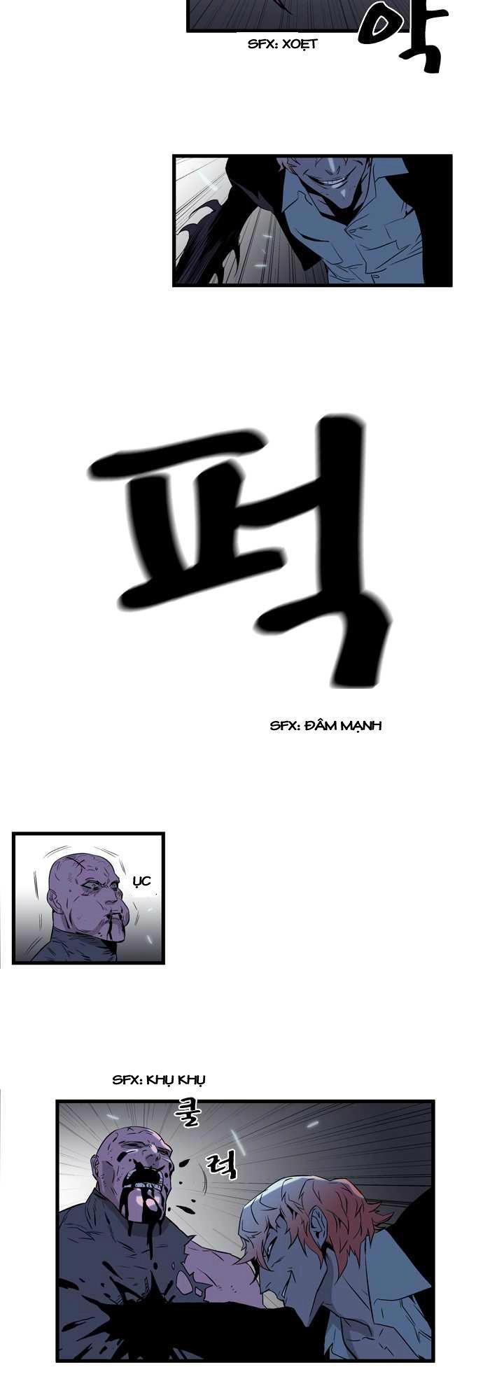 Ma Cà Rồng Quý Tộc Chapter 74 - 9