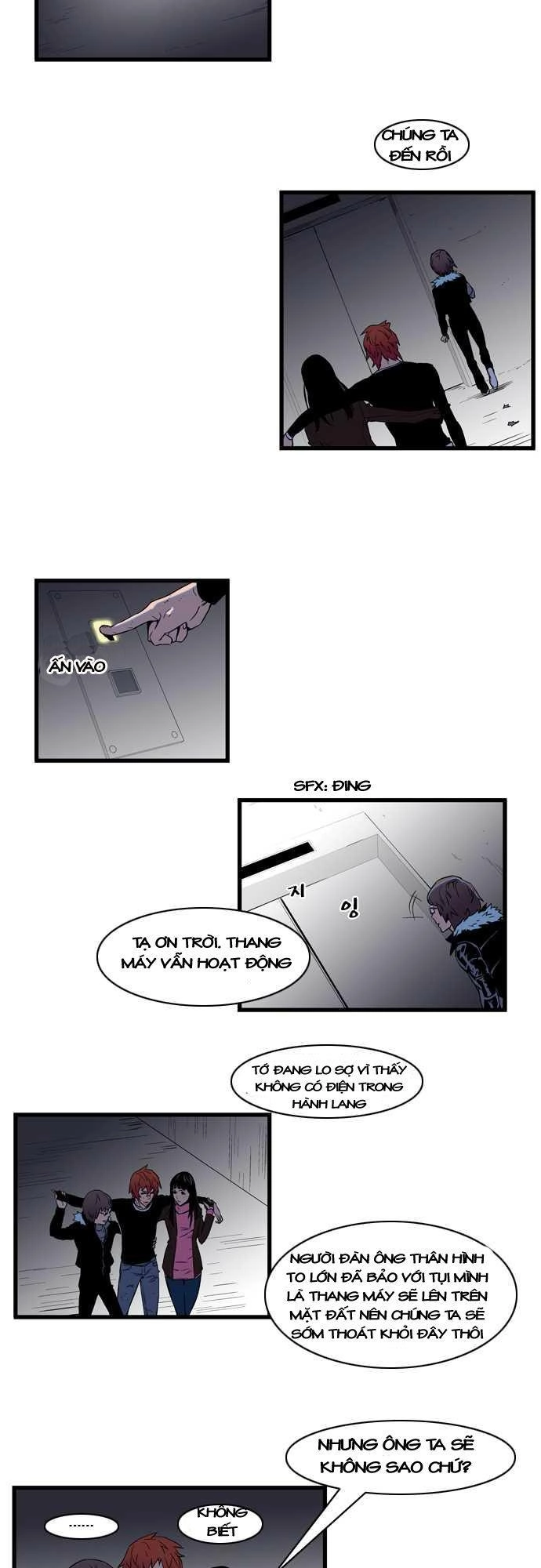 Ma Cà Rồng Quý Tộc Chapter 74 - 17