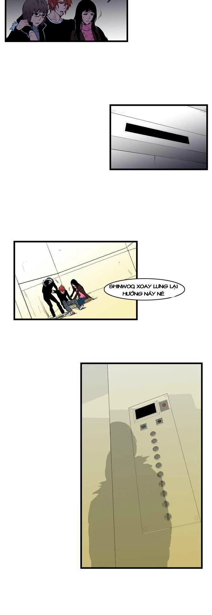 Ma Cà Rồng Quý Tộc Chapter 74 - 18