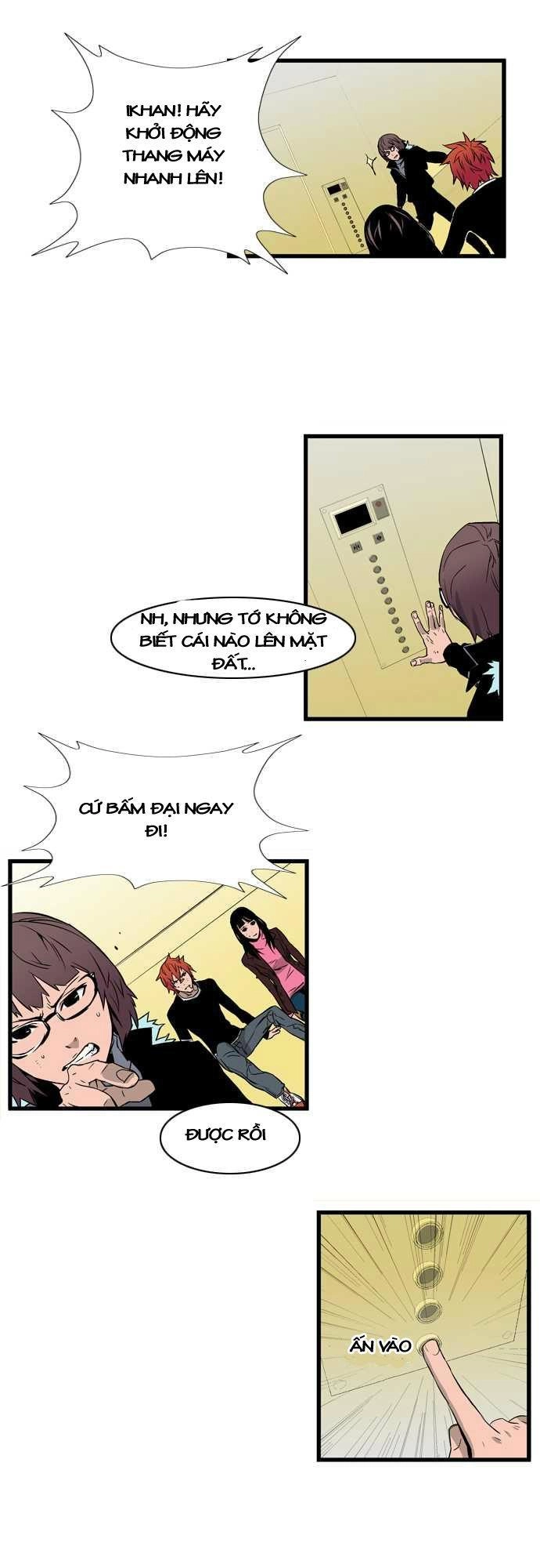 Ma Cà Rồng Quý Tộc Chapter 74 - 25