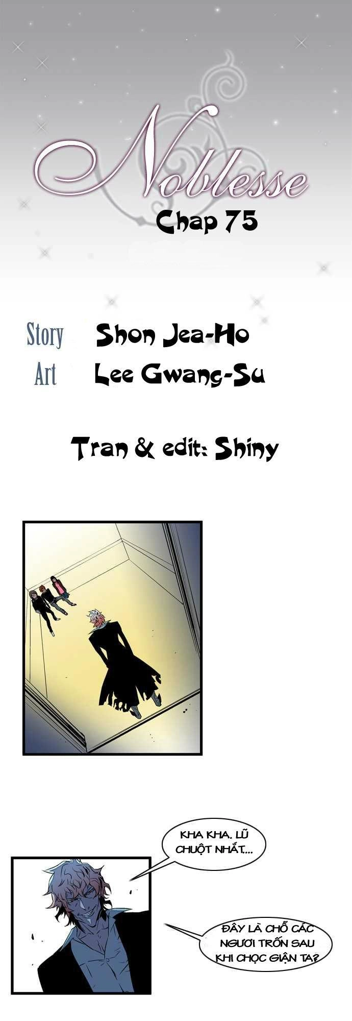 Ma Cà Rồng Quý Tộc Chapter 75 - 1