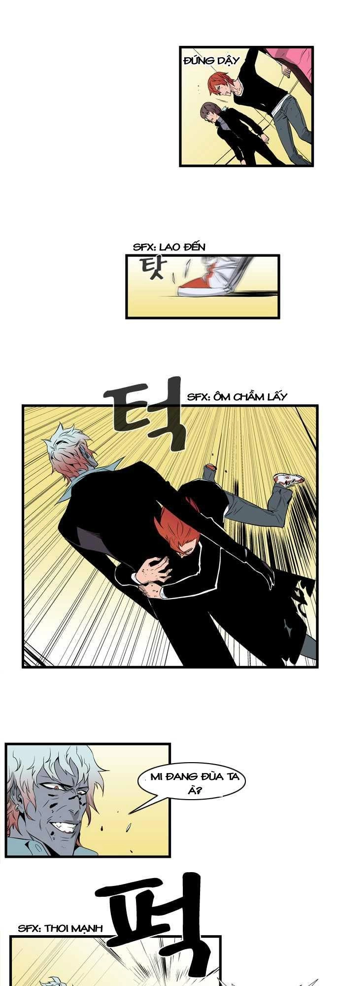 Ma Cà Rồng Quý Tộc Chapter 75 - 2