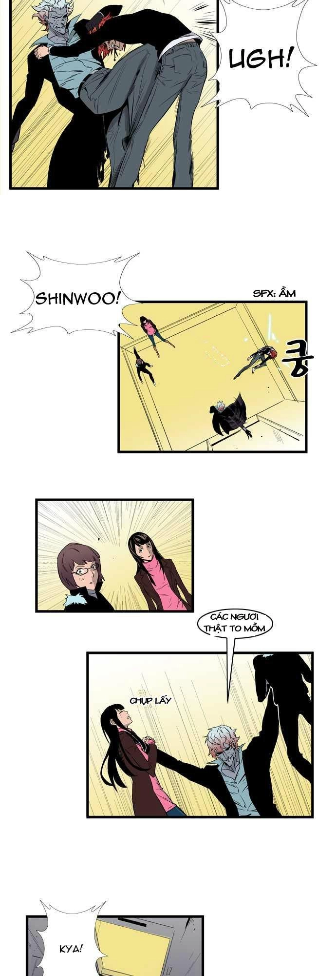 Ma Cà Rồng Quý Tộc Chapter 75 - 3