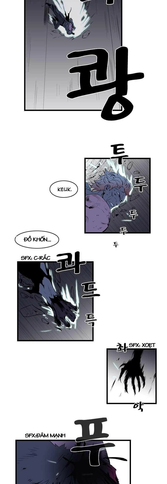 Ma Cà Rồng Quý Tộc Chapter 75 - 8