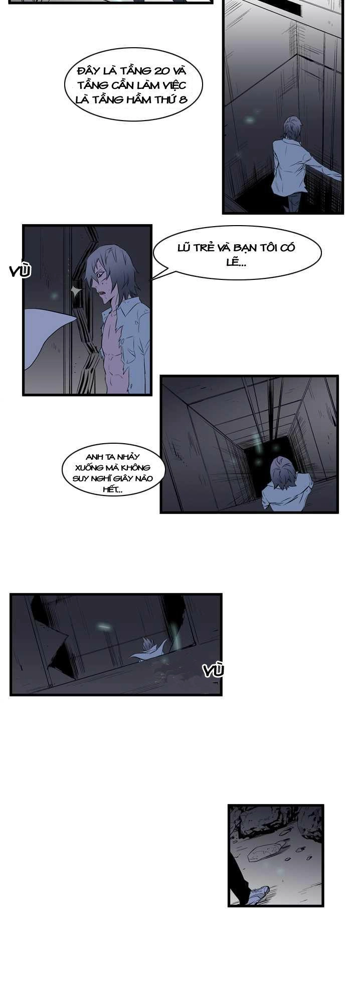 Ma Cà Rồng Quý Tộc Chapter 75 - 13