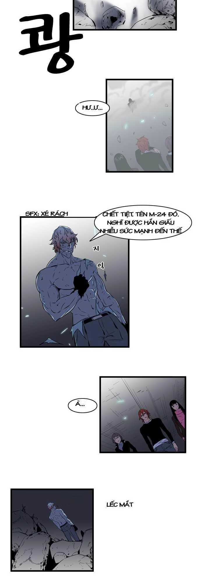 Ma Cà Rồng Quý Tộc Chapter 75 - 16