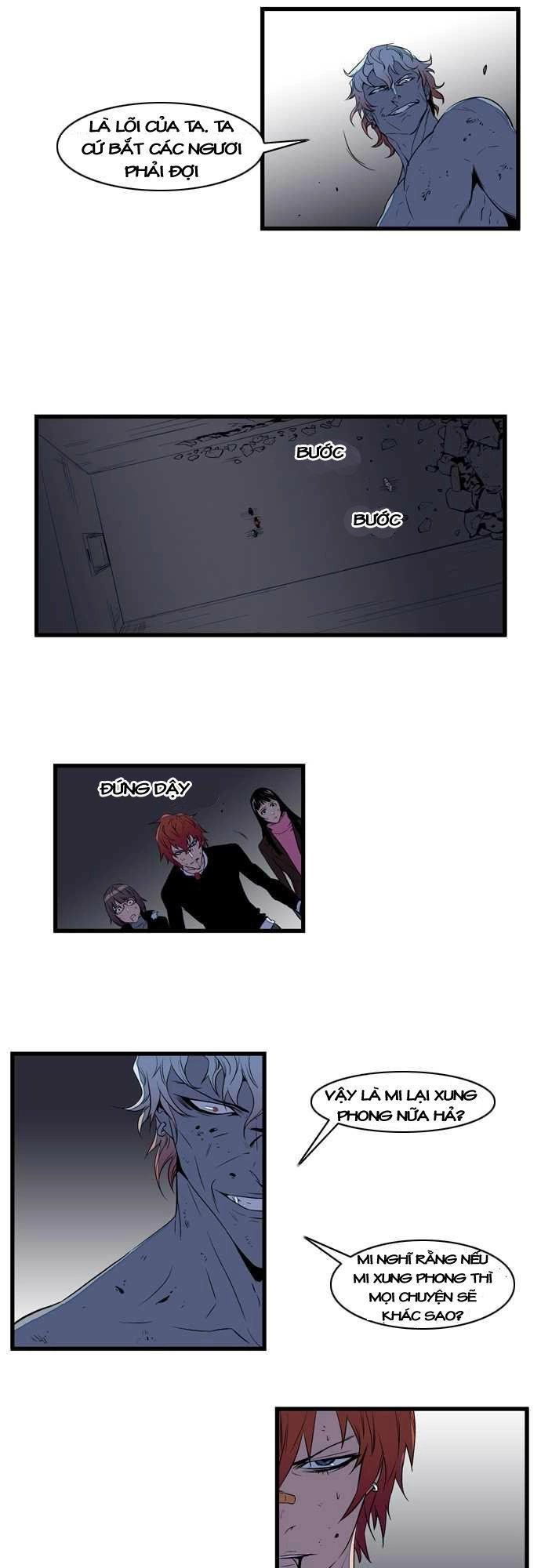 Ma Cà Rồng Quý Tộc Chapter 75 - 17