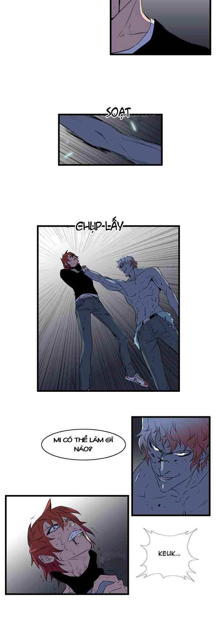 Ma Cà Rồng Quý Tộc Chapter 75 - 18