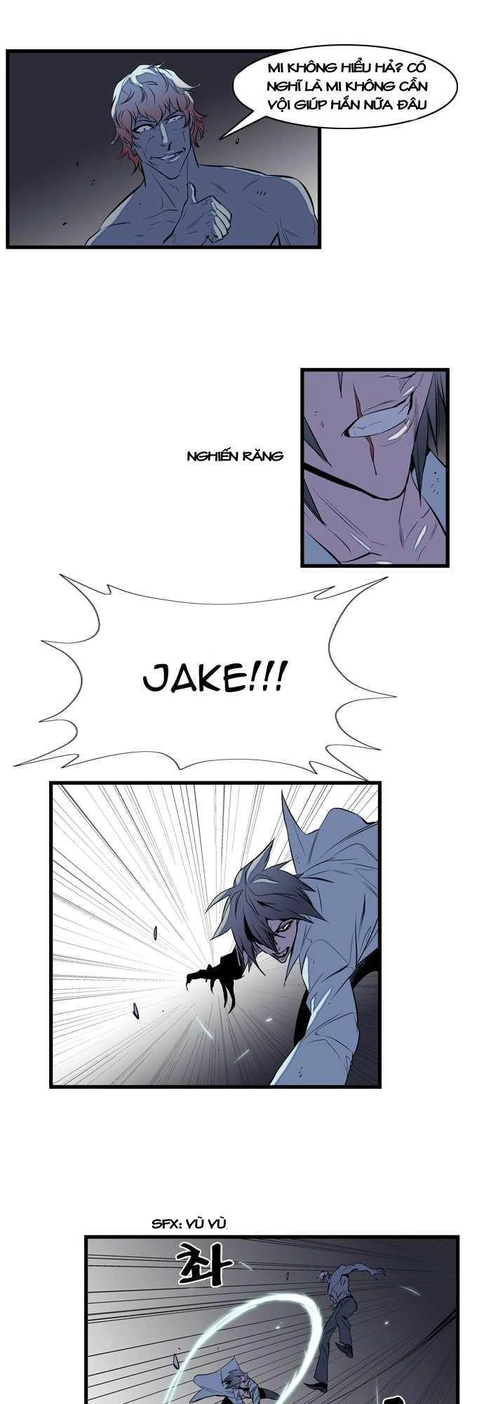 Ma Cà Rồng Quý Tộc Chapter 76 - 5