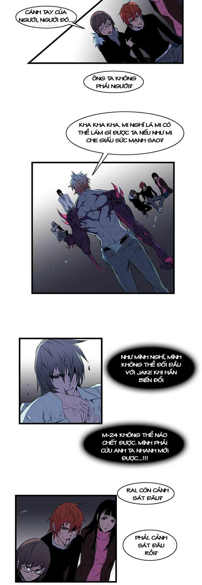 Ma Cà Rồng Quý Tộc Chapter 76 - 8