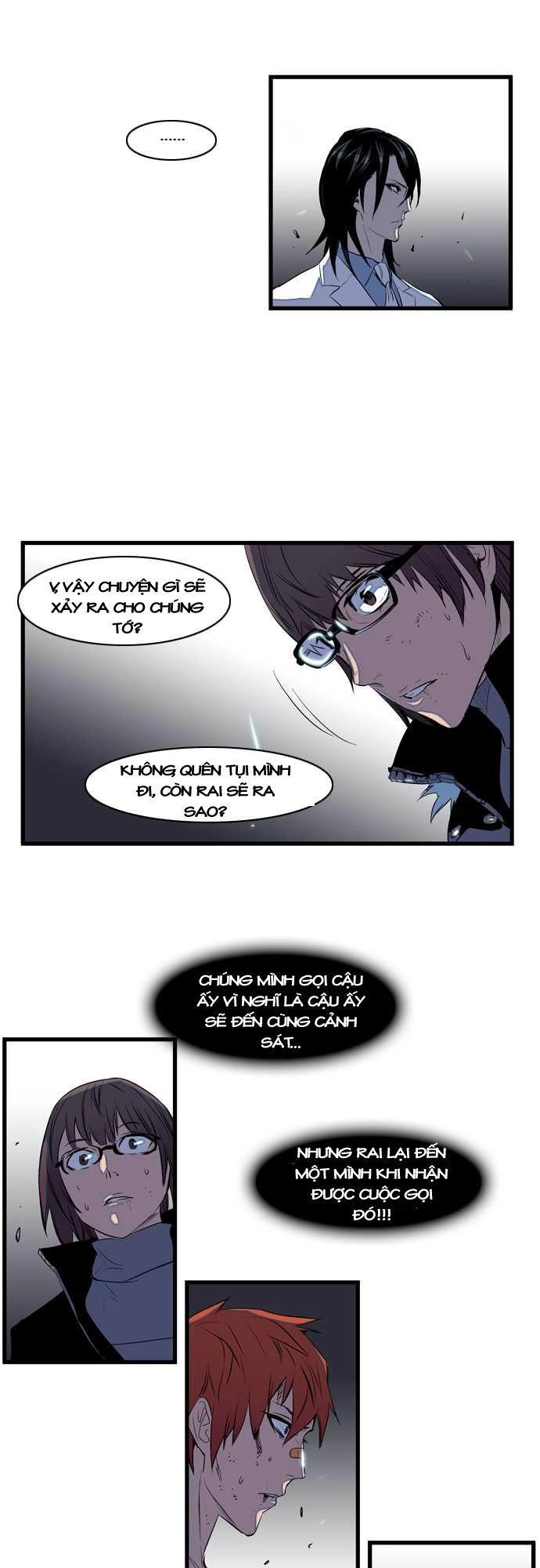 Ma Cà Rồng Quý Tộc Chapter 76 - 10