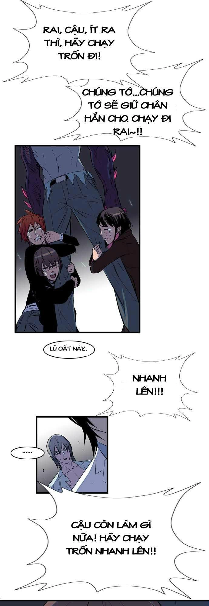 Ma Cà Rồng Quý Tộc Chapter 76 - 14