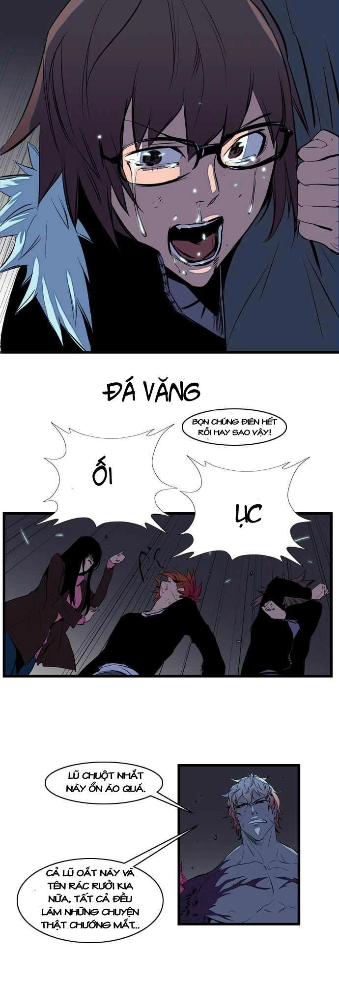 Ma Cà Rồng Quý Tộc Chapter 76 - 15