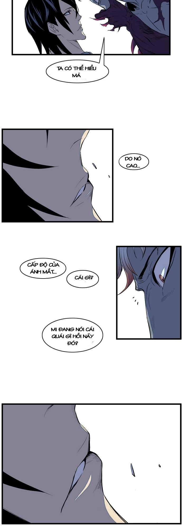 Ma Cà Rồng Quý Tộc Chapter 76 - 21