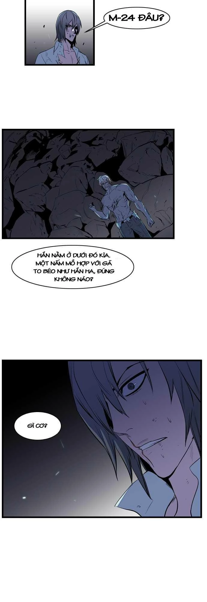 Ma Cà Rồng Quý Tộc Chapter 76 - 30