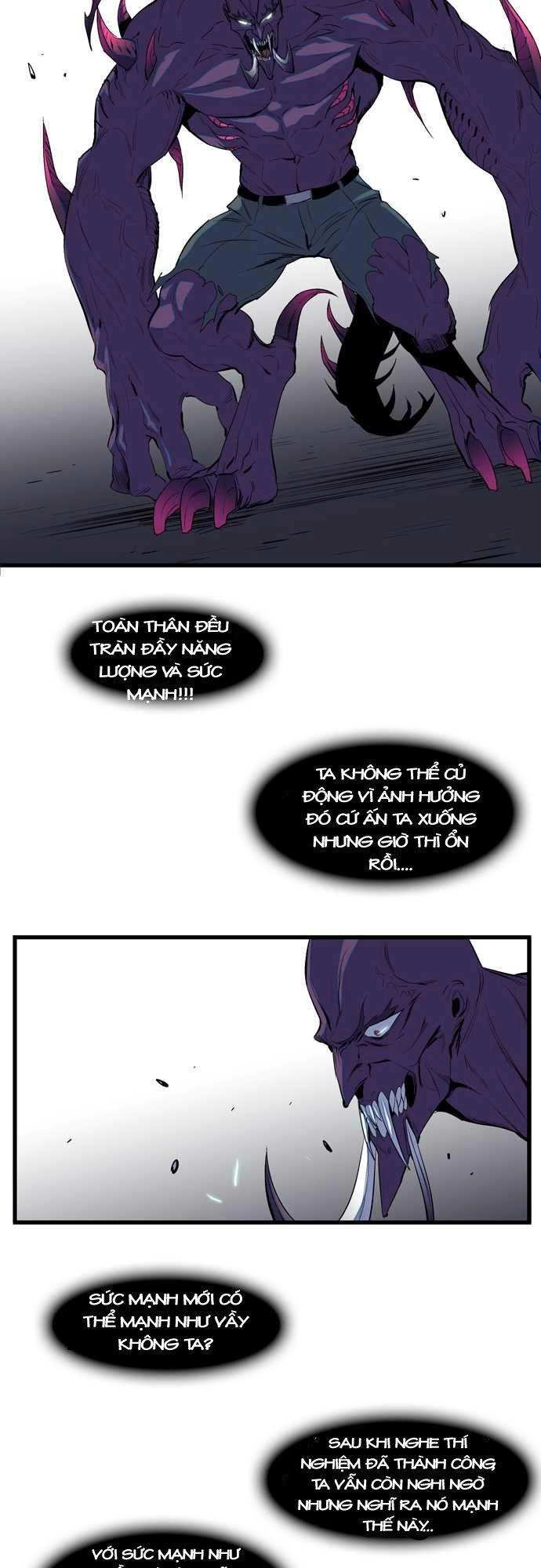 Ma Cà Rồng Quý Tộc Chapter 77 - 18