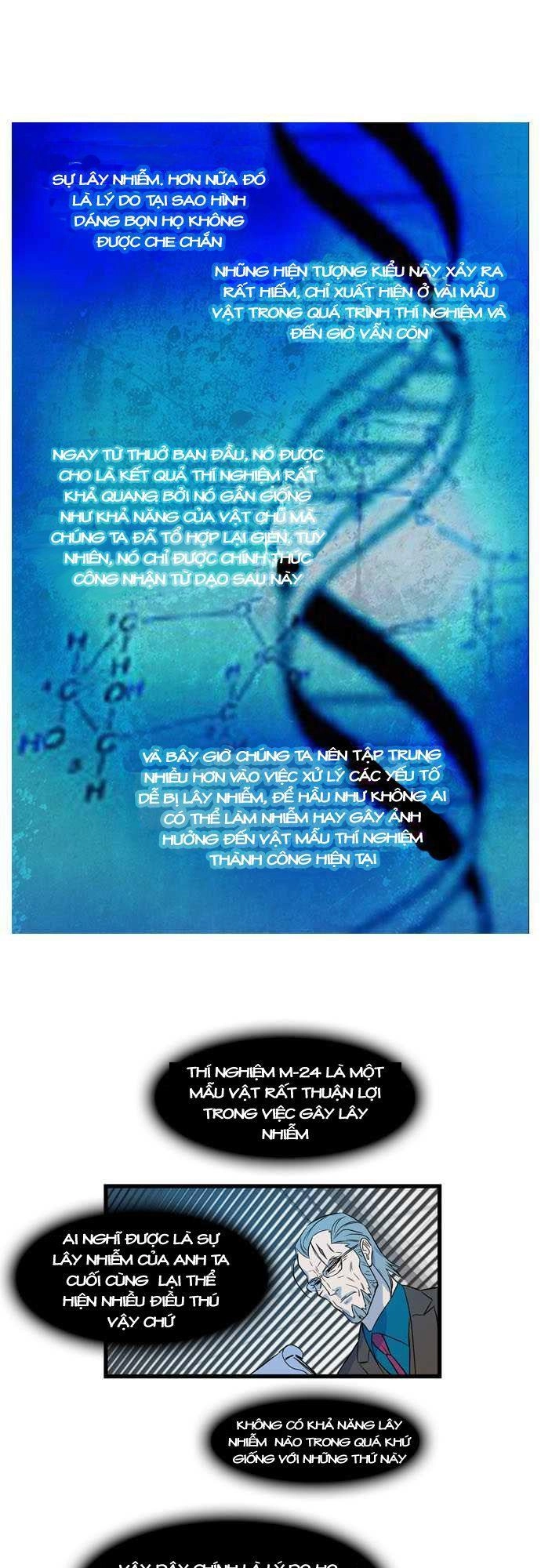 Ma Cà Rồng Quý Tộc Chapter 81 - 2