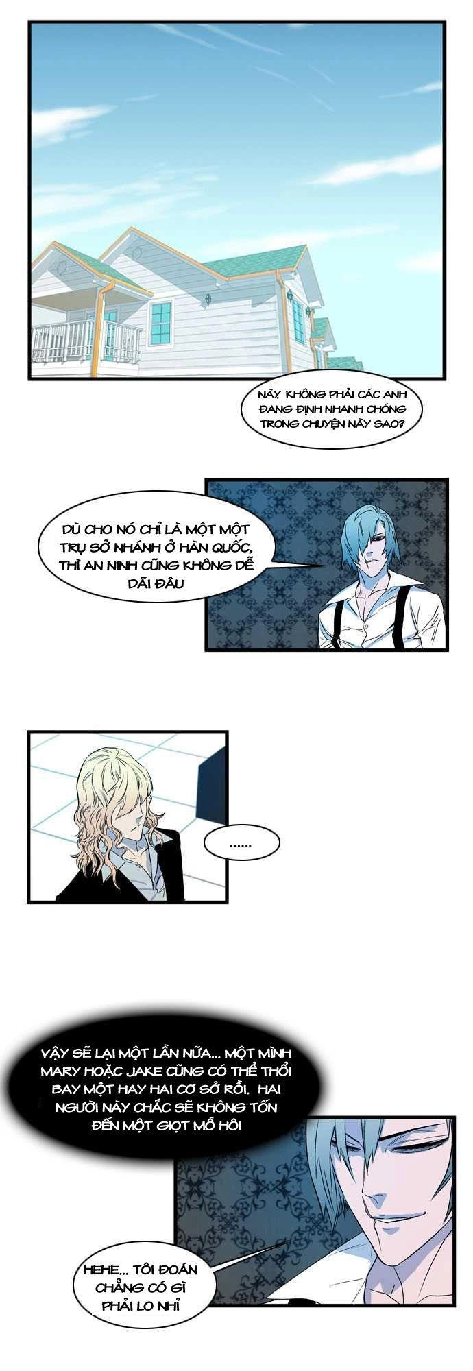 Ma Cà Rồng Quý Tộc Chapter 81 - 6