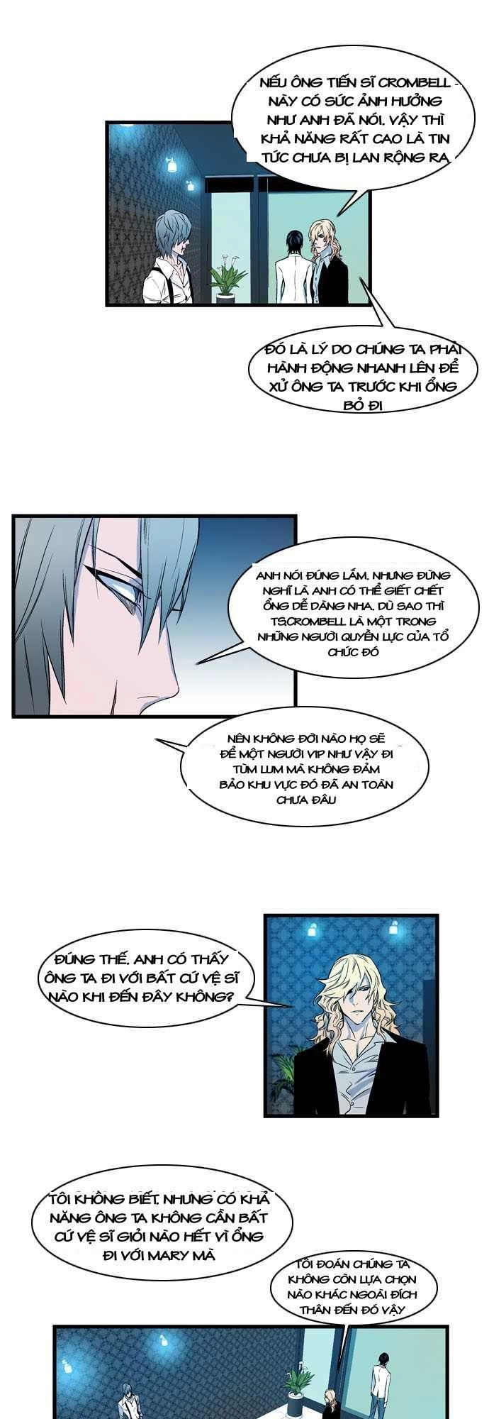 Ma Cà Rồng Quý Tộc Chapter 81 - 7