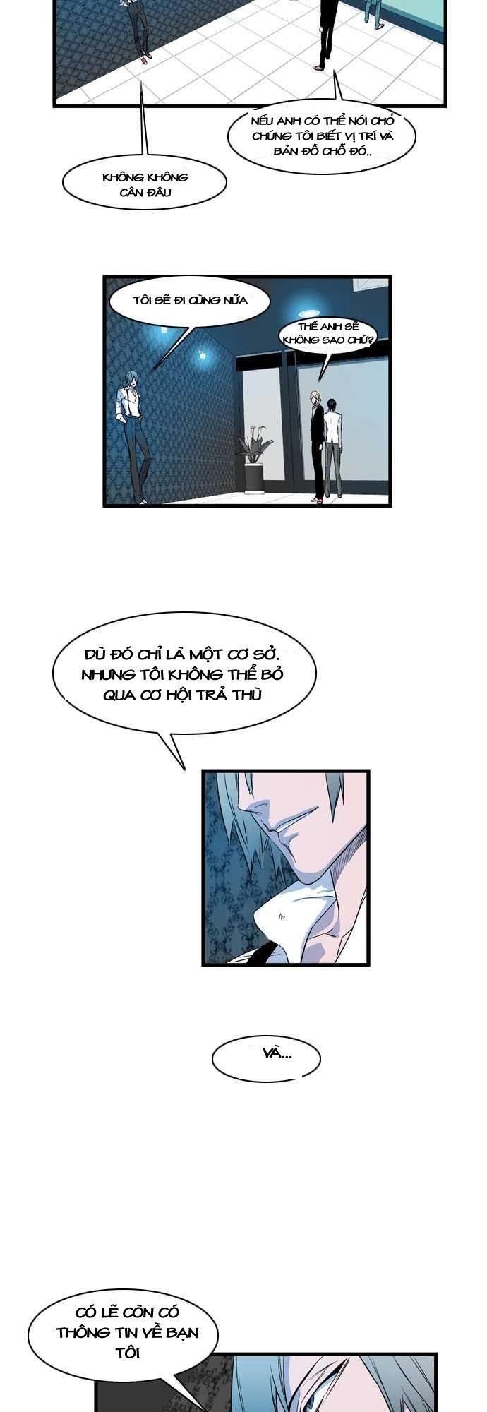 Ma Cà Rồng Quý Tộc Chapter 81 - 8