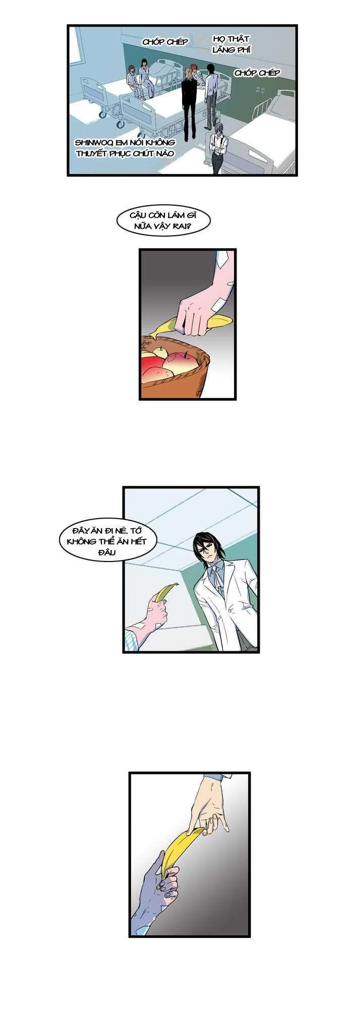 Ma Cà Rồng Quý Tộc Chapter 81 - 11