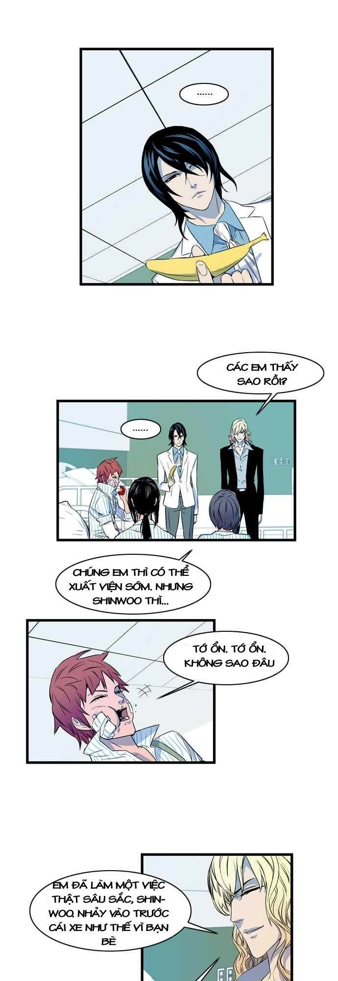 Ma Cà Rồng Quý Tộc Chapter 81 - 12