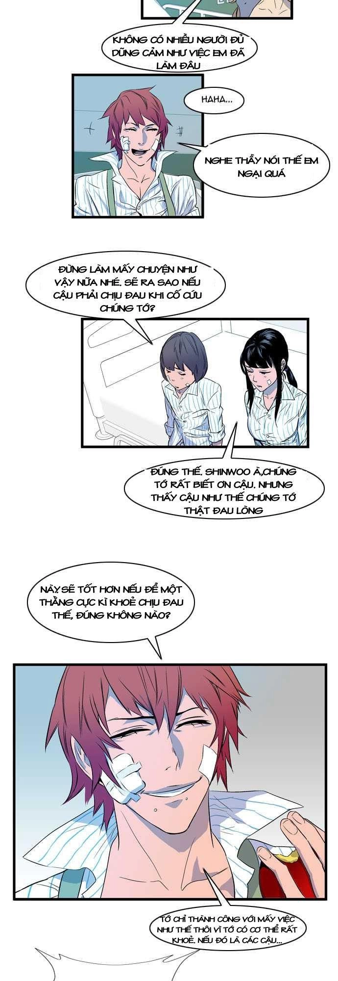 Ma Cà Rồng Quý Tộc Chapter 81 - 13