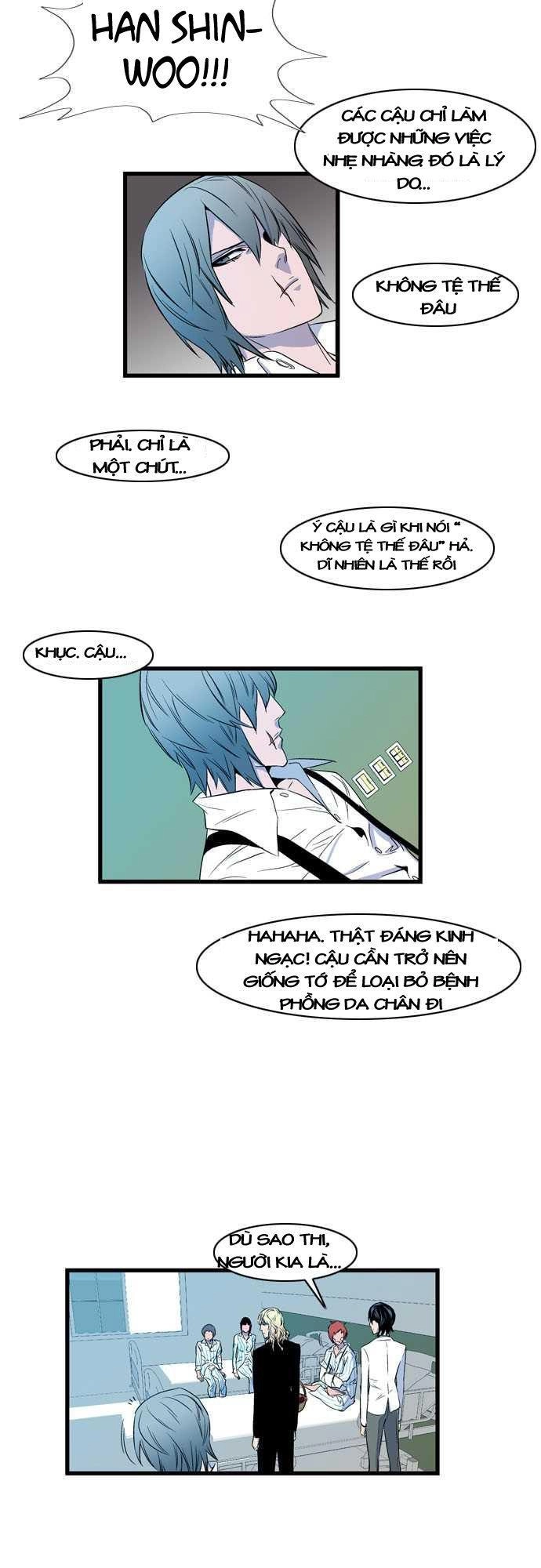 Ma Cà Rồng Quý Tộc Chapter 81 - 14