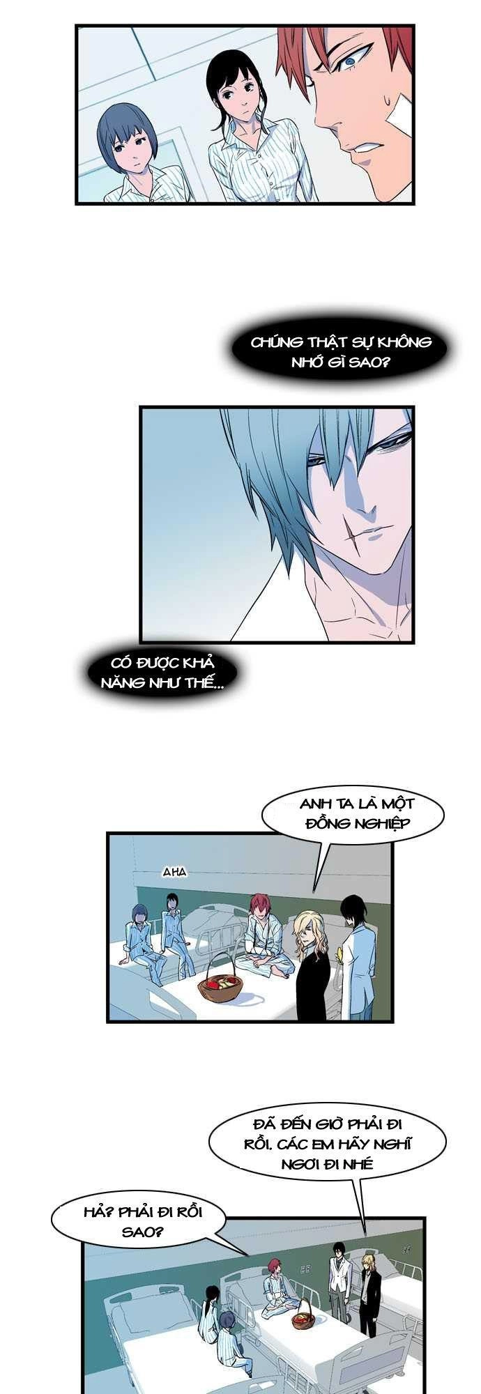 Ma Cà Rồng Quý Tộc Chapter 81 - 16