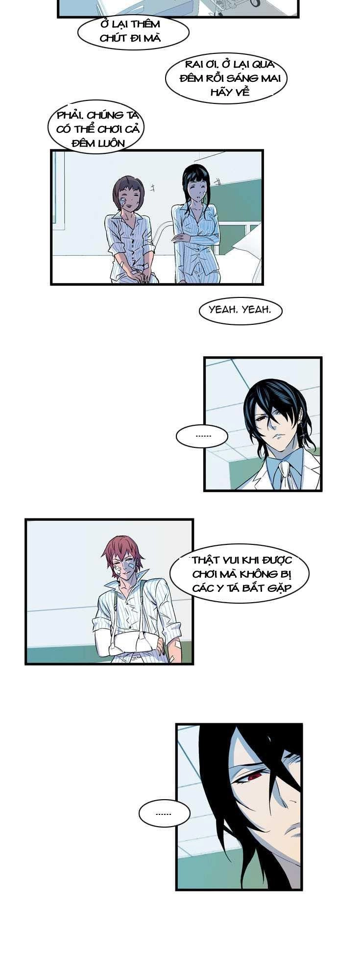 Ma Cà Rồng Quý Tộc Chapter 81 - 17