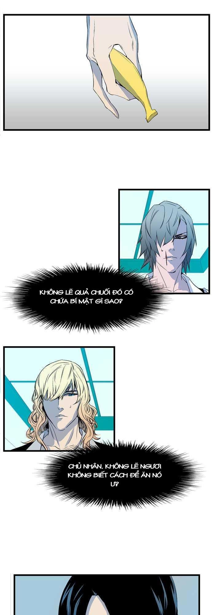 Ma Cà Rồng Quý Tộc Chapter 81 - 21