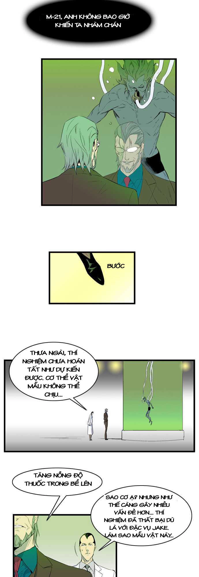 Ma Cà Rồng Quý Tộc Chapter 82 - 3