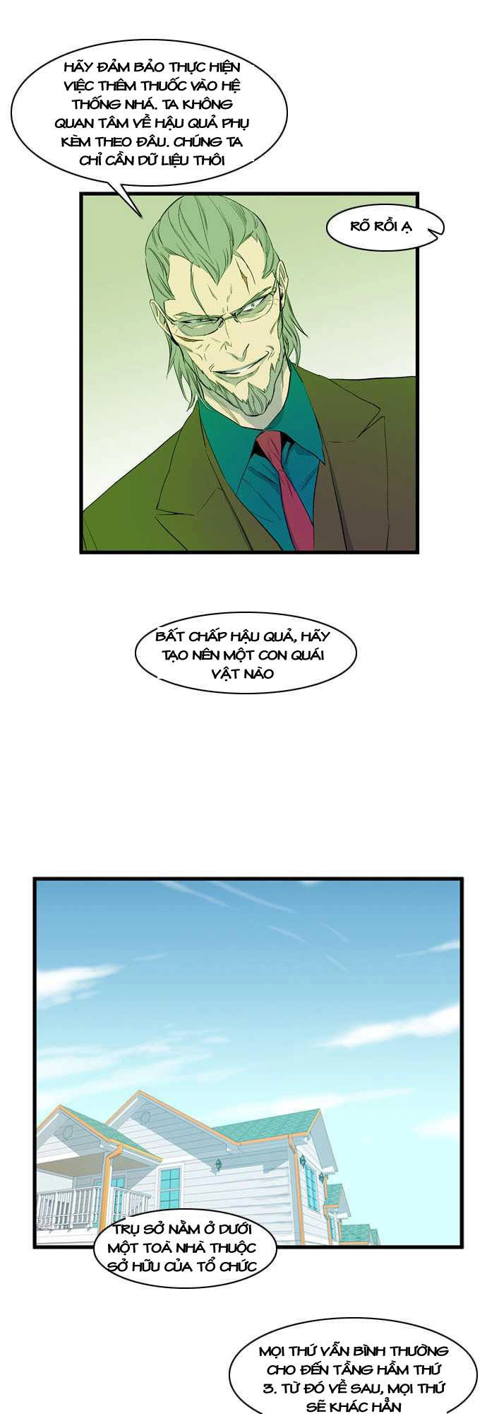 Ma Cà Rồng Quý Tộc Chapter 82 - 6