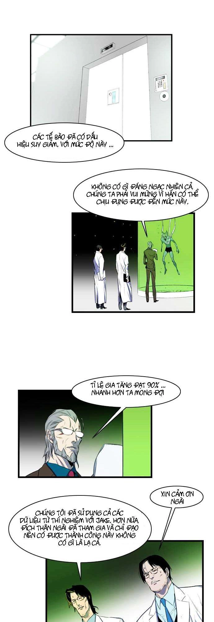 Ma Cà Rồng Quý Tộc Chapter 83 - 2