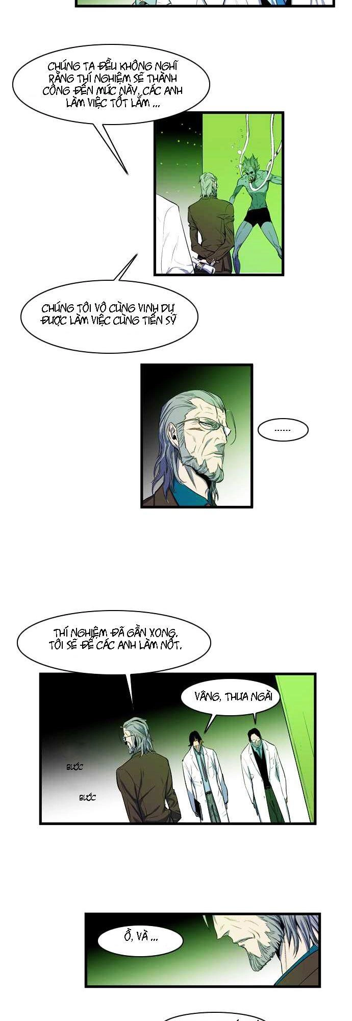 Ma Cà Rồng Quý Tộc Chapter 83 - 3