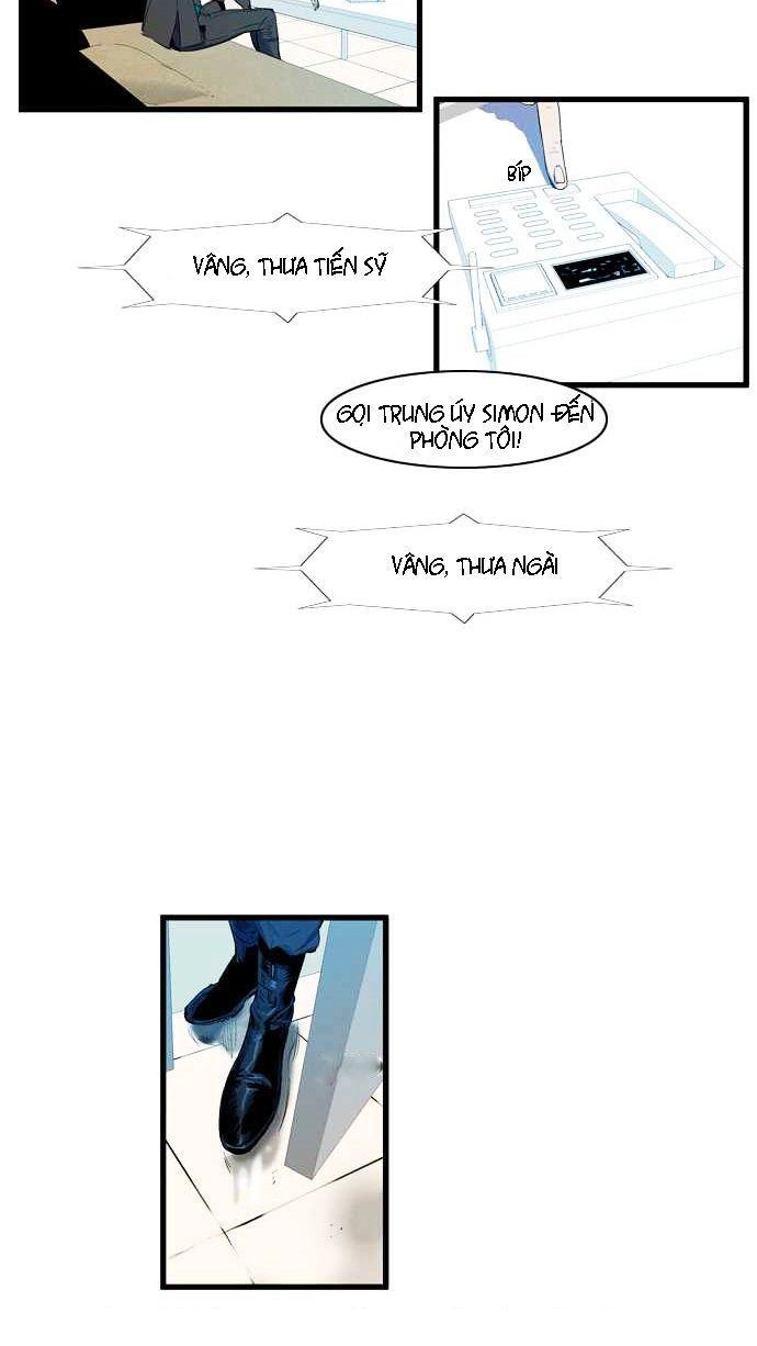 Ma Cà Rồng Quý Tộc Chapter 83 - 5