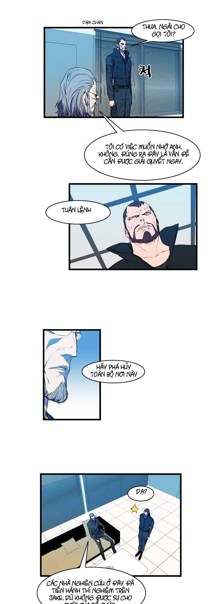 Ma Cà Rồng Quý Tộc Chapter 83 - 6