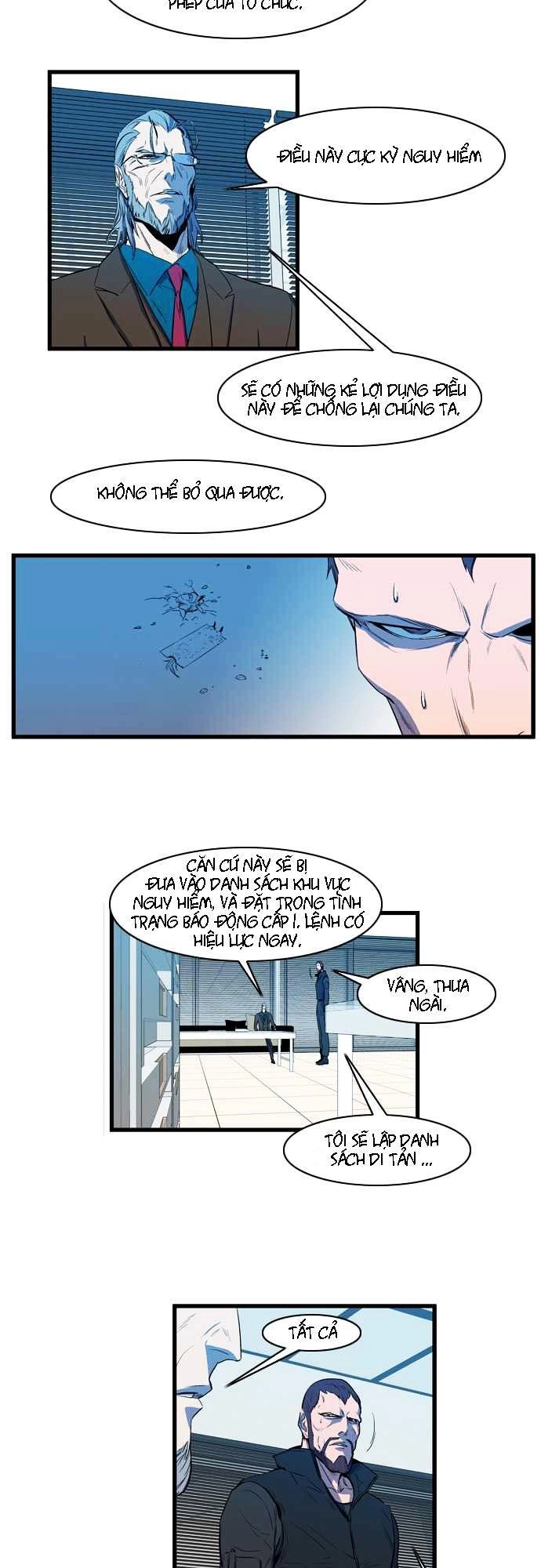 Ma Cà Rồng Quý Tộc Chapter 83 - 7