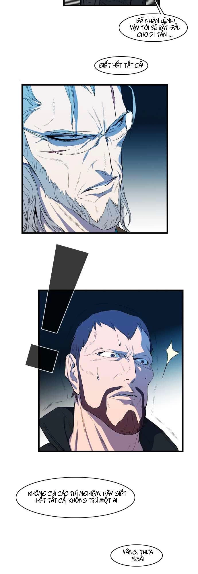 Ma Cà Rồng Quý Tộc Chapter 83 - 8