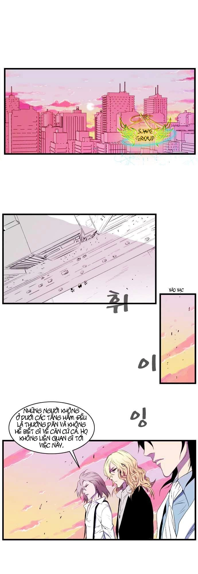 Ma Cà Rồng Quý Tộc Chapter 83 - 9