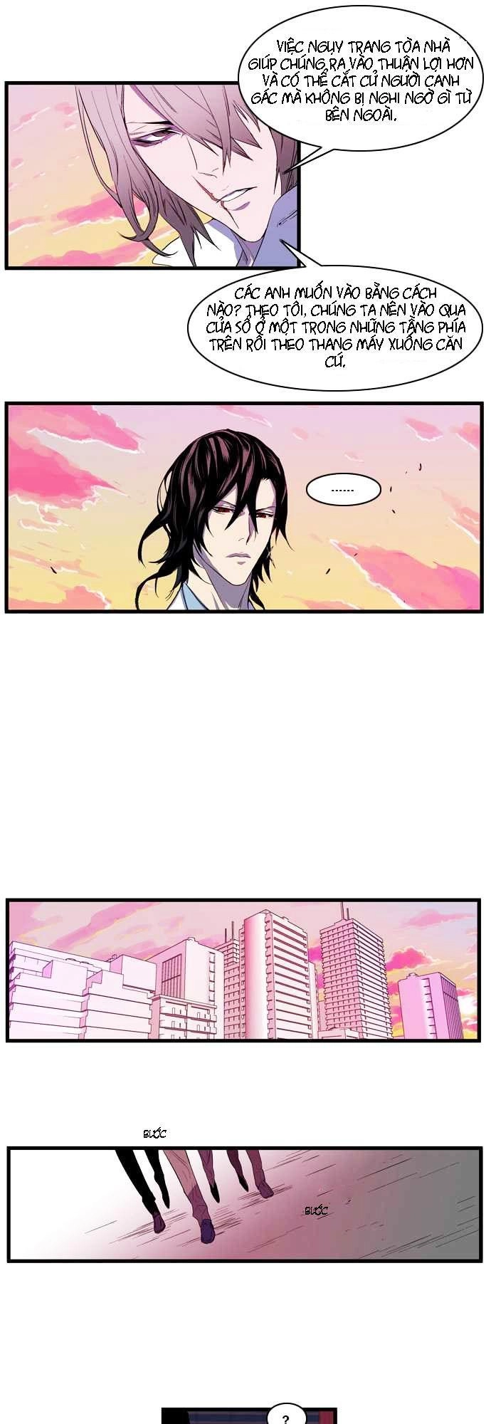 Ma Cà Rồng Quý Tộc Chapter 83 - 11